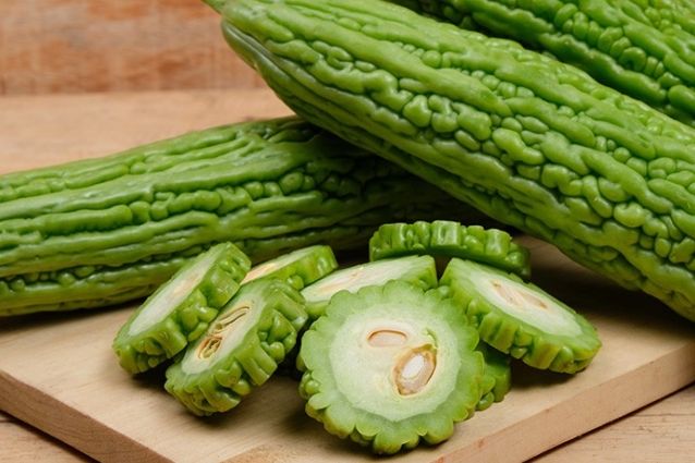 苦瓜搭配食物