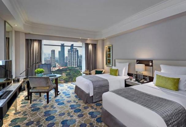 吉隆坡家庭旅遊