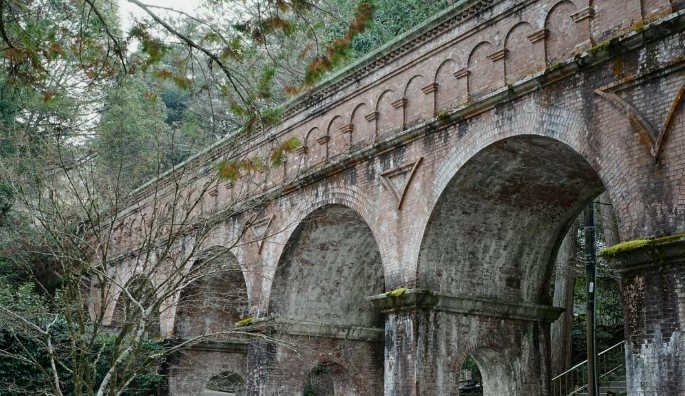 南禪寺水路閣 歷史