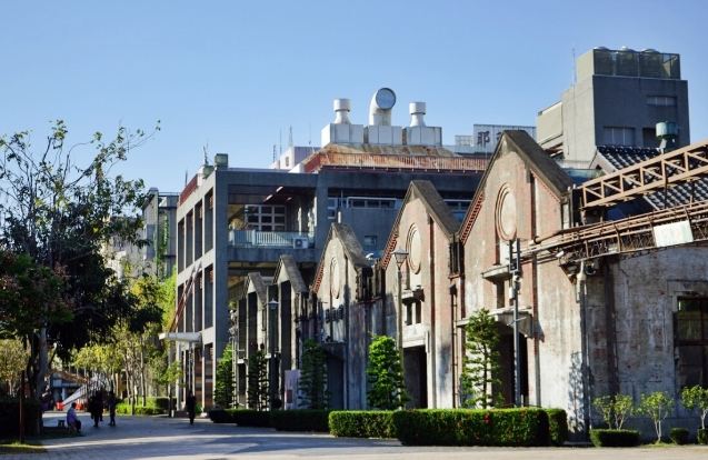 文創園區停車費