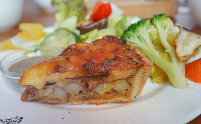 文化部文化資產園區美食