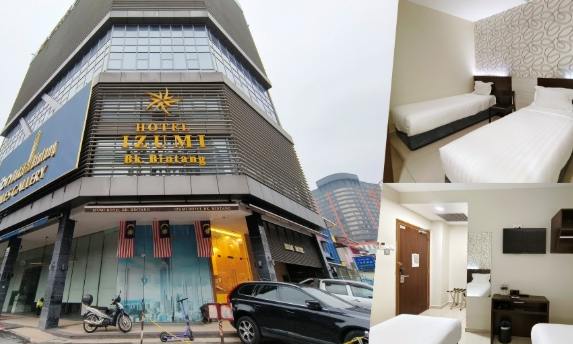 吉隆坡武吉免登住宿