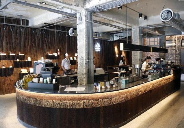 南門市場咖啡推薦