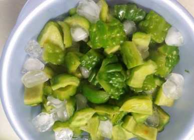 苦瓜料理做法