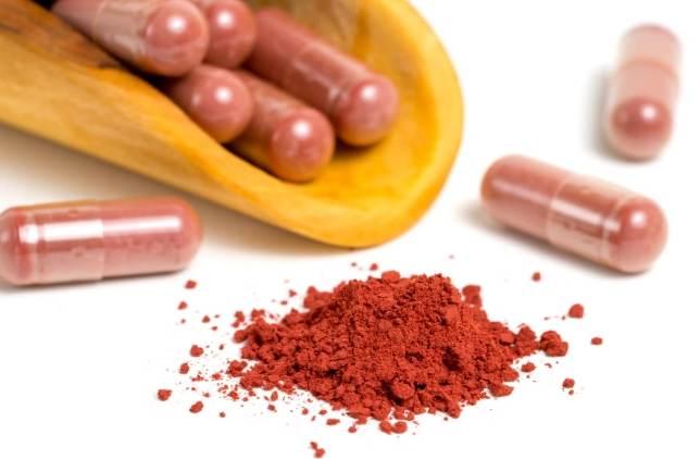 紅麴膠囊功效