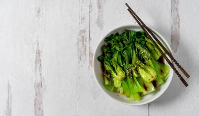 青江菜食物相克