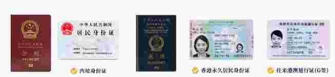 香港戶籍內地遷移