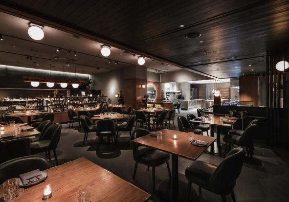 印尼米其林餐廳