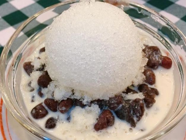 紅豆冰健康益處