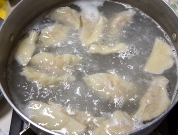 水餃怎麼煮