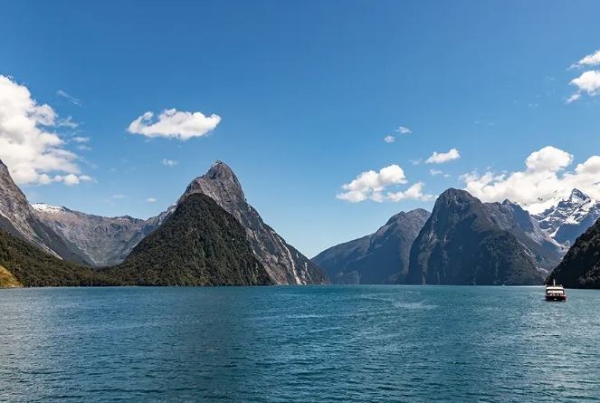 紐西蘭南島自由行