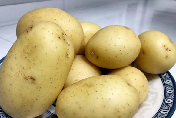 馬鈴薯泡水好處