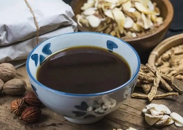 喝茶影響中藥效果