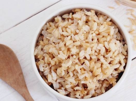 無麩質糙米 營養