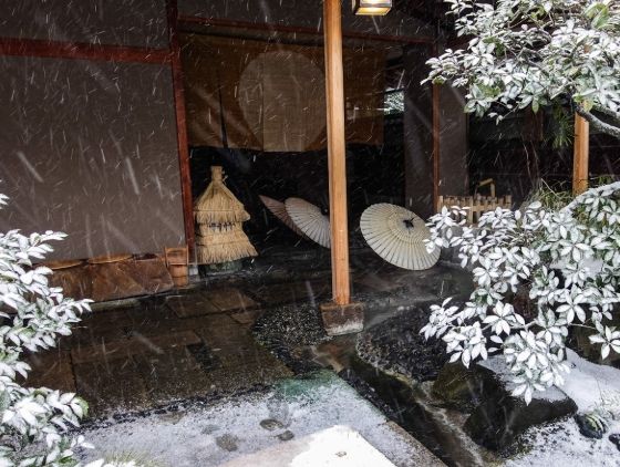 加賀溫泉冬季旅行