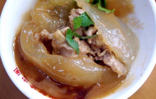 台灣火車站小吃