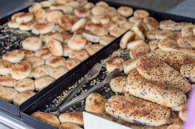 台北南門市場美食