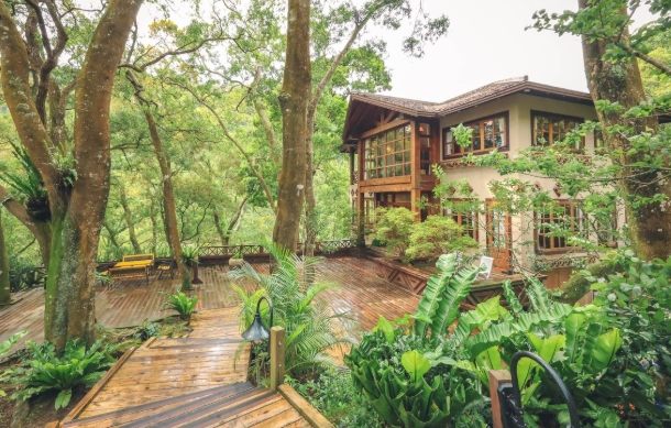 苗栗小木屋住宿