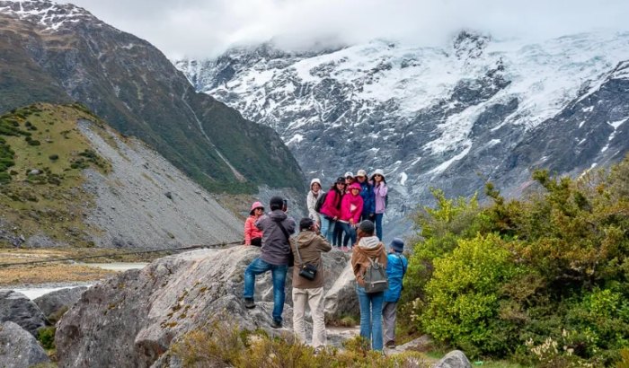 紐西蘭自駕行程