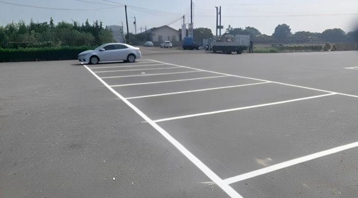 文化資產園區停車場收費