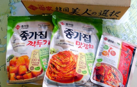 海雲台特產推薦