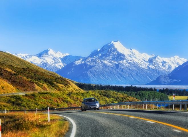 紐西蘭自駕攻略