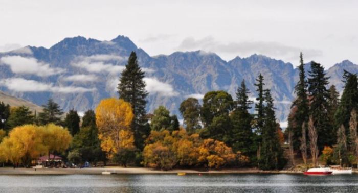 紐西蘭南島自駕