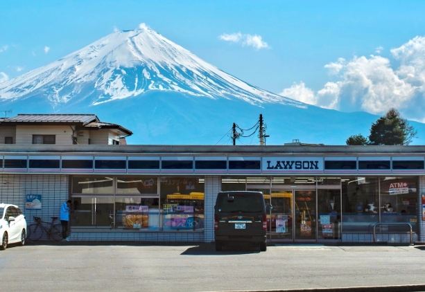 富士山旅遊攻略