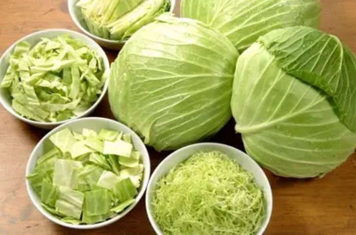 高麗菜冷凍保存