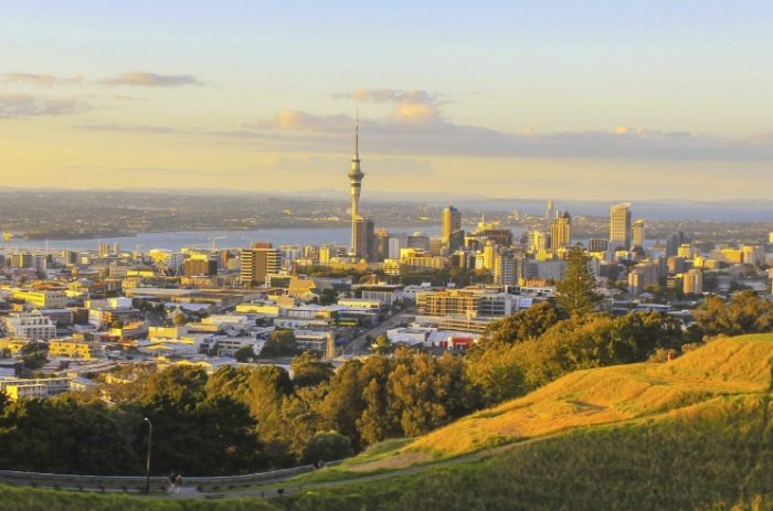 紐西蘭旅遊攻略