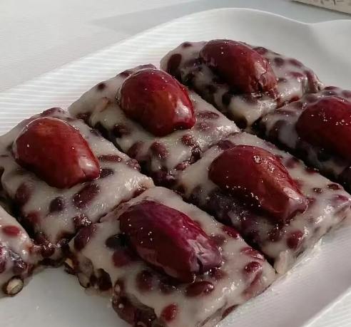 傳統糯米糕點製作