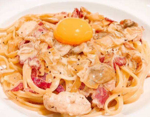 苗圃義大利麵 評價