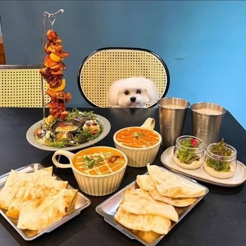 寵物友善餐廳中和