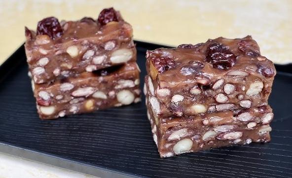 傳統糯米糕點製作