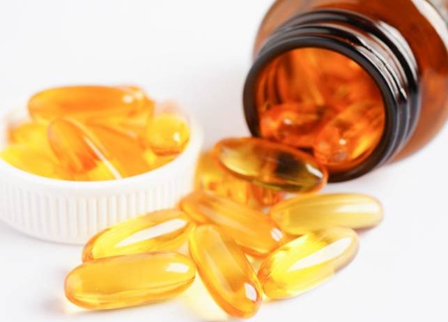 Omega-3補充