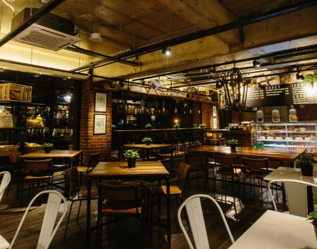 雅加達米其林餐廳