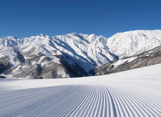 白馬滑雪場比較