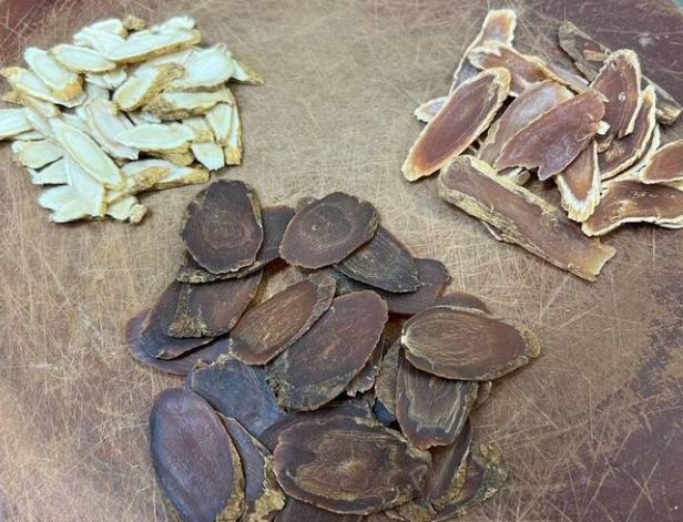 高麗參食用時間