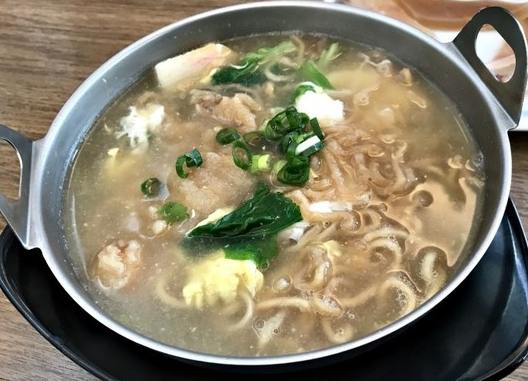 台灣古早味麵食