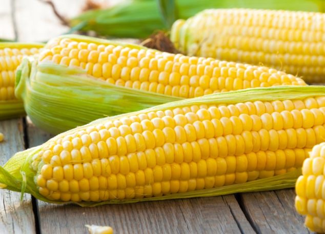 玉米 三高 飲食