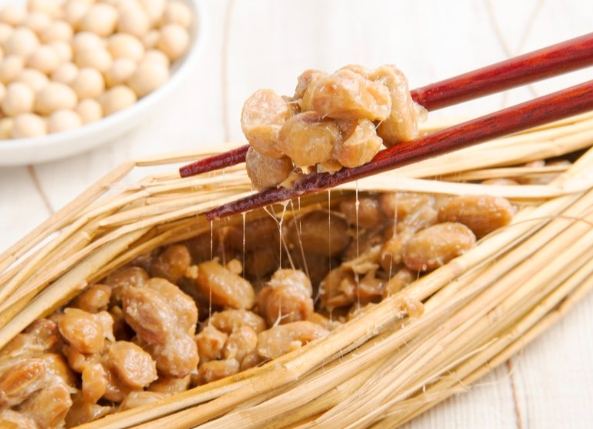 納豆攝取量