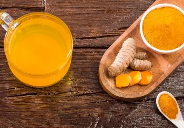 薑黃粉空腹副作用
