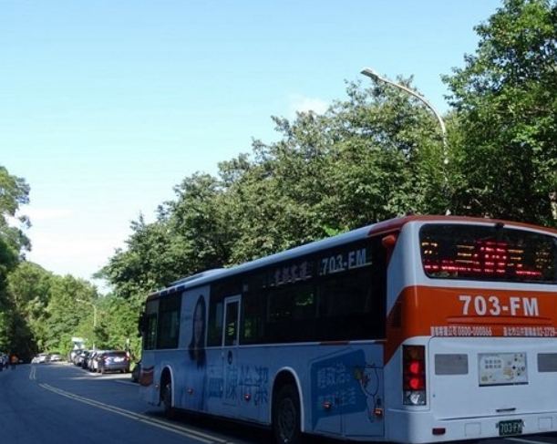 翠山步道怎麼去