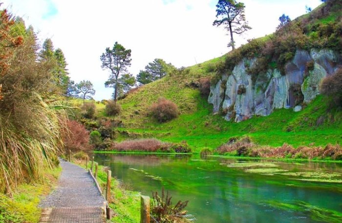 北島10天自駕遊