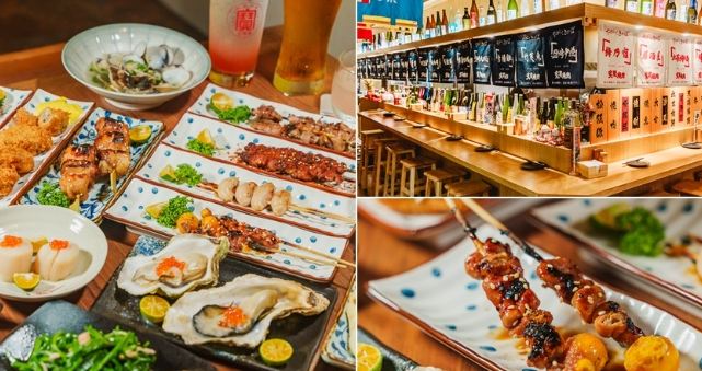 台北居酒屋推薦