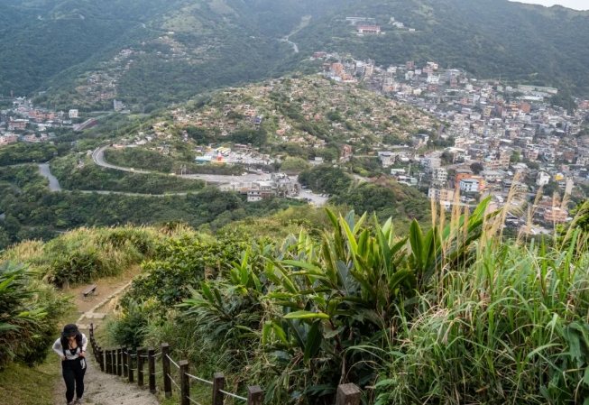 雞籠山步道登山時間