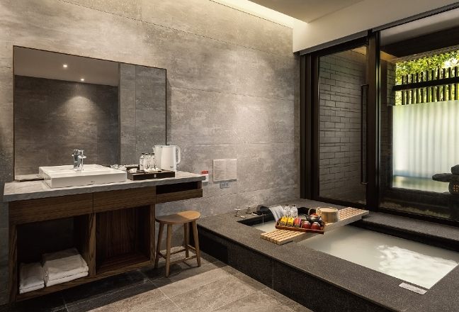 台北溫泉湯屋推薦