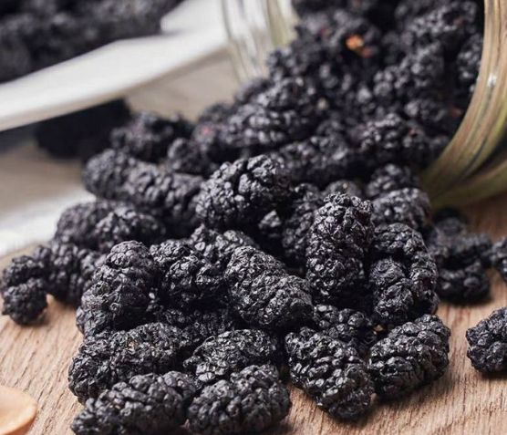 桑葚果干怎麼吃