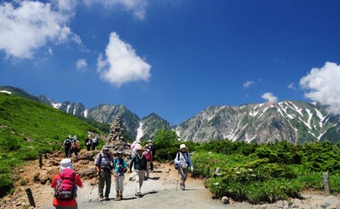 白馬富士山交通