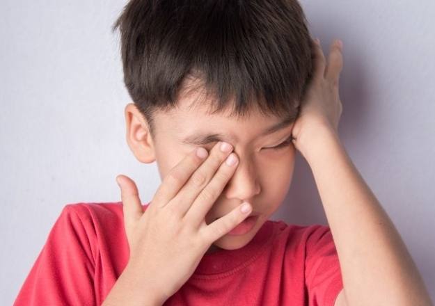 妥瑞氏症 人格特質